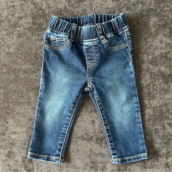 Gap Baby Jeggings Size 6-12 Months - Picture 1 of 5